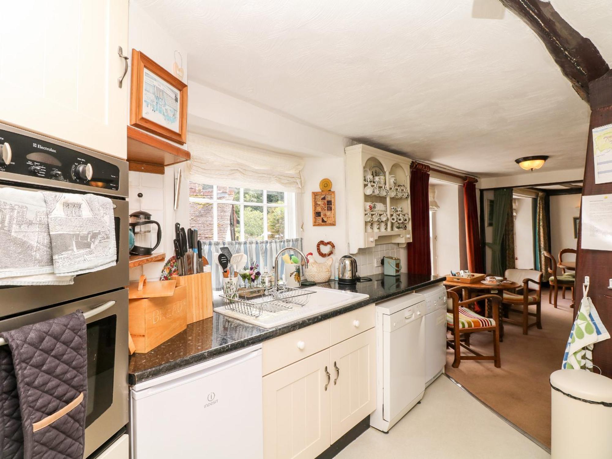 Villa Castle View à Dunster Extérieur photo