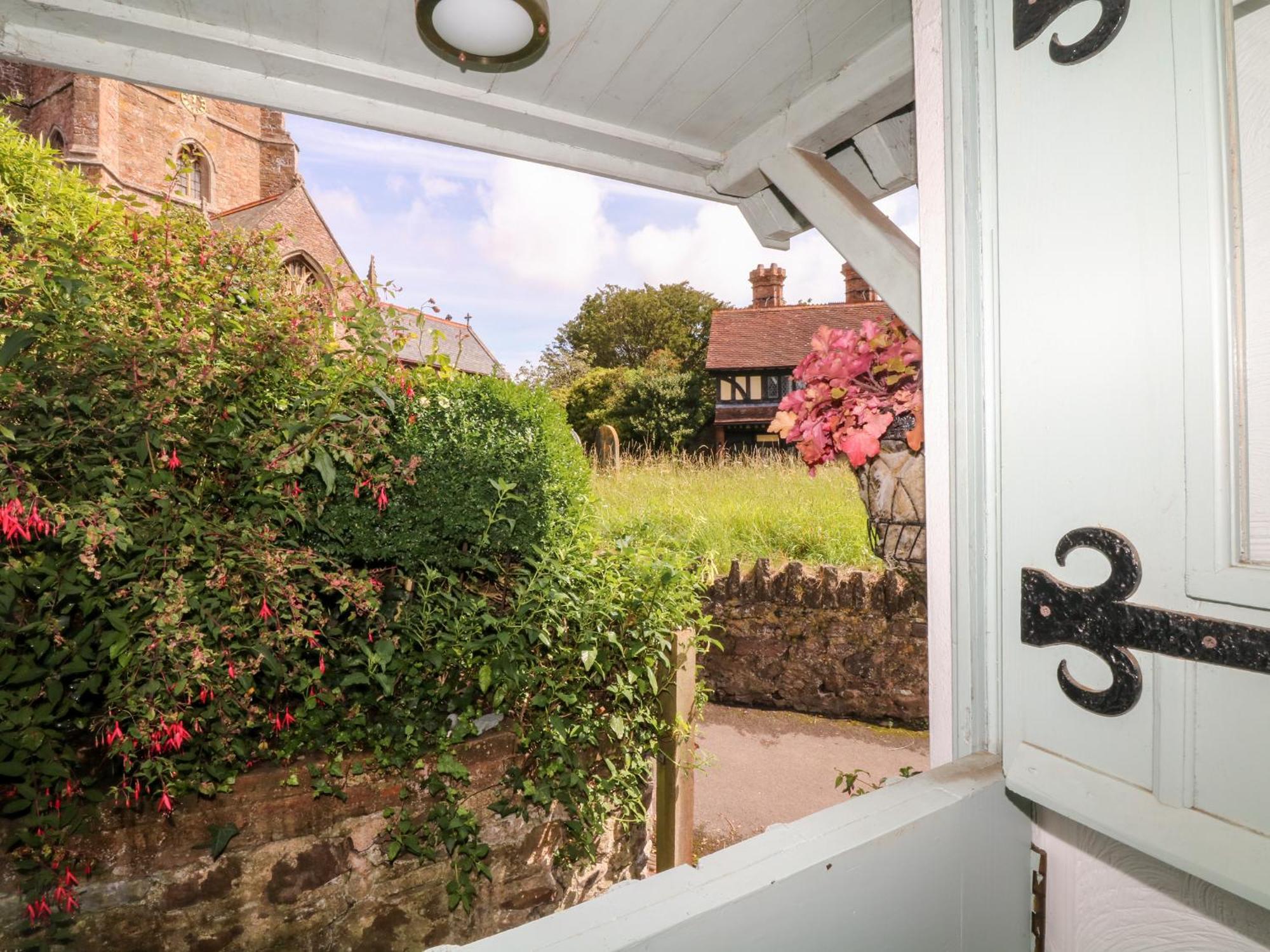 Villa Castle View à Dunster Extérieur photo